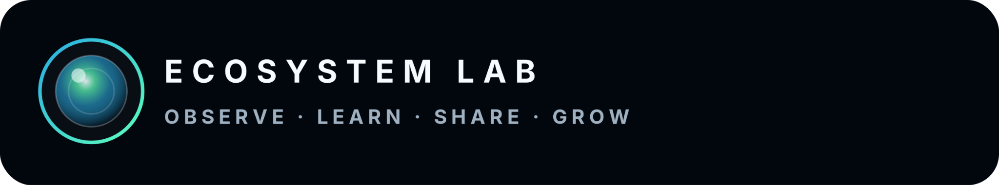 Ecosystem Lab